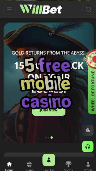 5 free mobile casino-asdasdzhjkds.com
